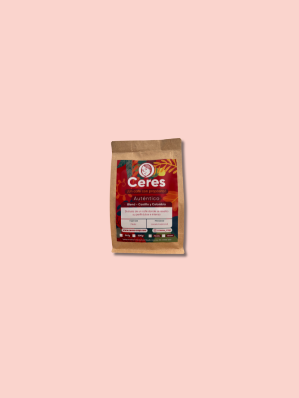 Café Auténtico Odisea Coffee
