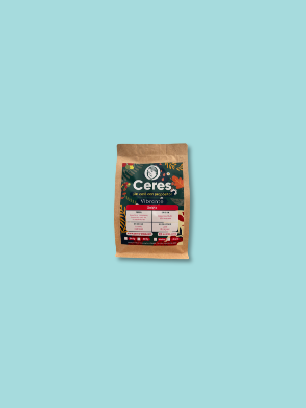 Café Vibrante Odisea Coffee